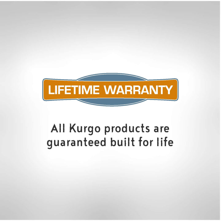Kurgo Dog Harness for Large, & Small Active Dogs, Pet Hiking Harness for Running & Walking, Everyday Harnesses for Pets, Reflective, Journey Air, Red/Grey 2018, Medium