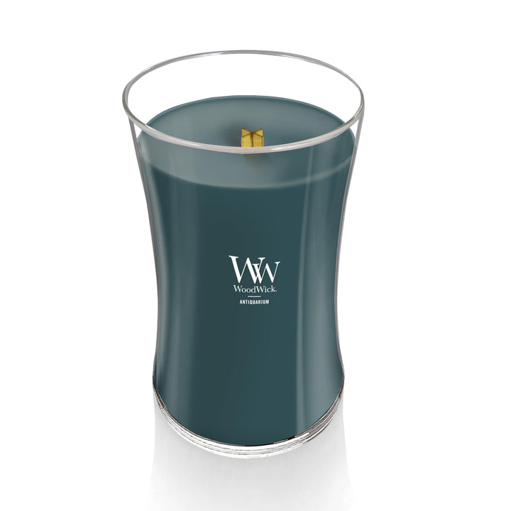 WoodWick Antiquarium Medium Hourglass Candle