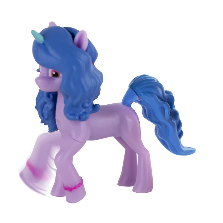 World's Smallest My Little Pony in Motion, Three, Each Sold Separately. Styles Selected at Random.