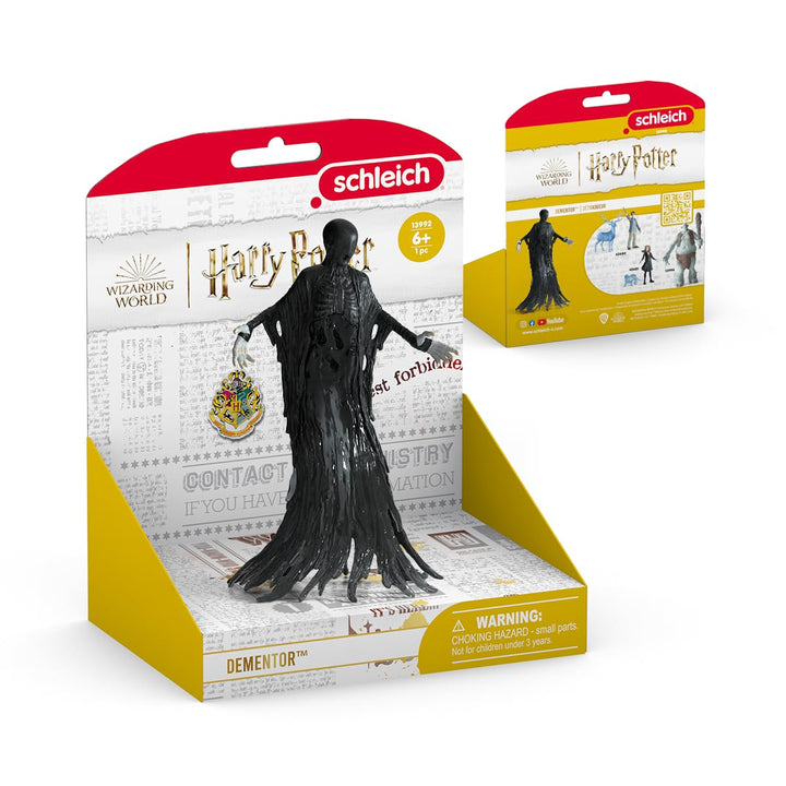 Schleich Wizarding World of Harry Potter Collectible Dementor Figurine