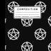 Composition: Pentacle Notebook Wide Ruled at 7.5 x 9.25 Inches | 100 Pages | Back To School For Students and Teachers