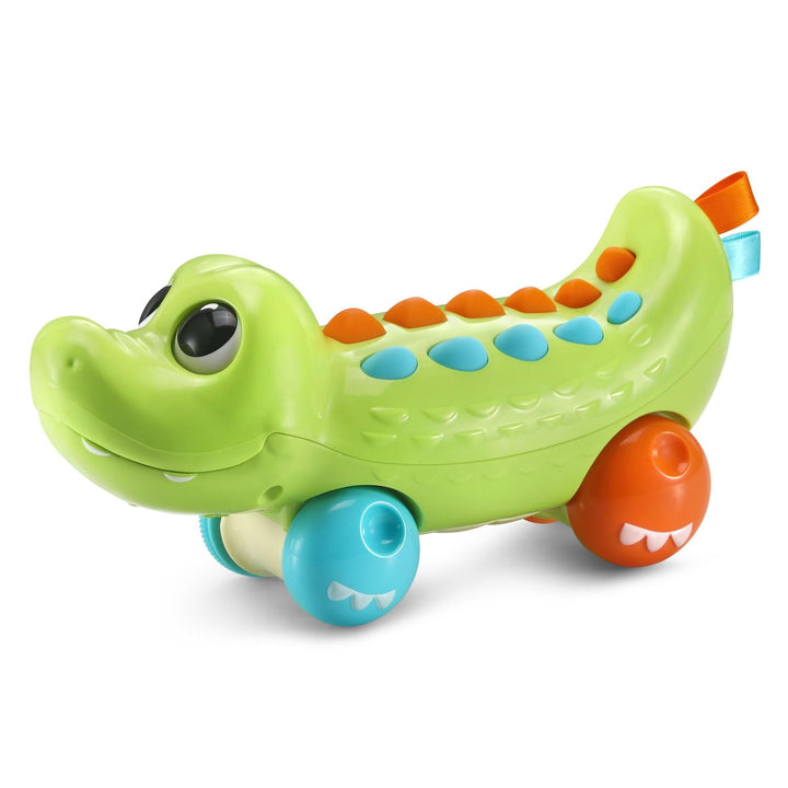 VTech Baby Squishy Spikes Alligator