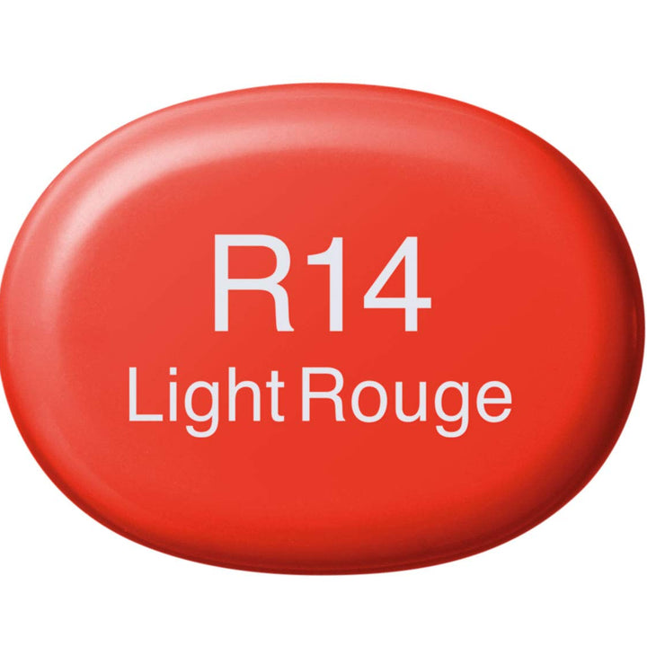 Copic Markers R14-Sketch, Light Rouge R14 Light Rouge 1 Count (Pack of 1)