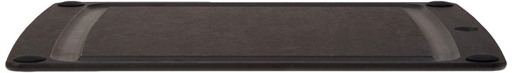 Epicurean - 505-151102003 Epicurean All-In-One Cutting Board with Non-Slip Feet, 14.5" × 11.25", Slate/Black 14.5-Inch x 11.25-Inch