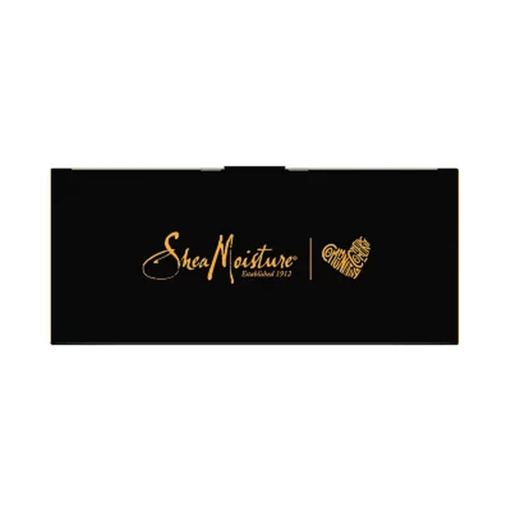 Shea Moisture African Black Soap with Shea Butter, 8 Oz., 4 Pk.