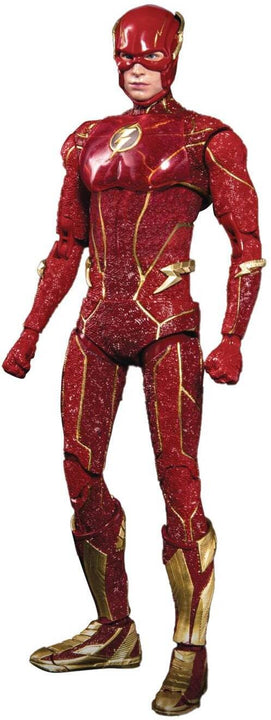 Beast Kingdom The Flash (2023): The Flash DAH-083DX Dynamic 8-ction Deluxe Action Figure