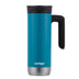 Contigo Superior 2.0 Stainless Steel Travel Mug with Handle and Leak-Proof Lid, Double-Wall Insulation Keeps Drinks Hot up to 7 Hours or Cold up to 18 Hours, 20oz Juniper