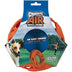 Chuckit Air Fetch Wheel Doy Toy, Orange