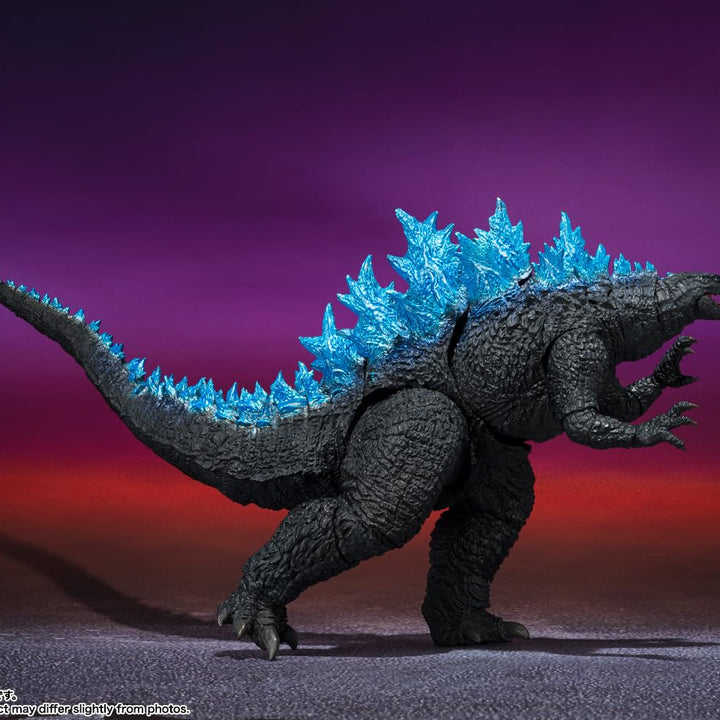 TAMASHII NATIONS S.H.MonsterArts Godzilla x Kong: The New Empire Action Figure Godzilla (2024)