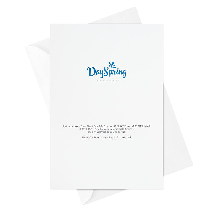 Dayspring Assorted Religious Sympathy Cards (Christian Prayers, 16 Cards and Envelopes)