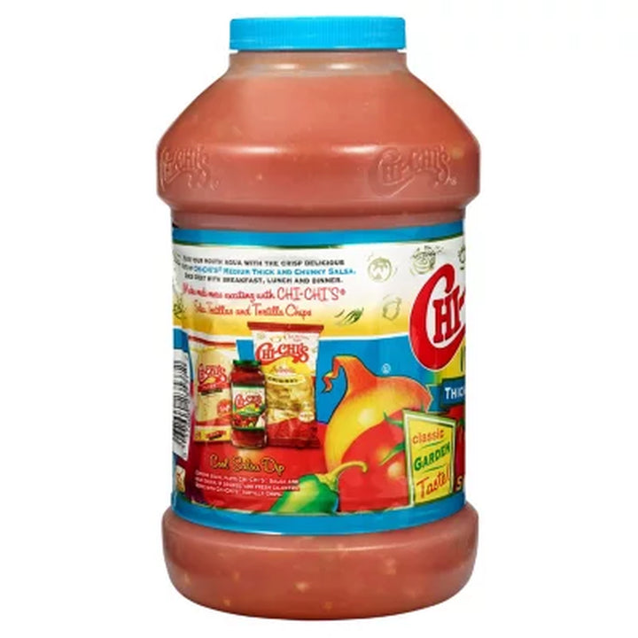 Chi-Chi'S Medium Thick & Chunky Salsa (60 Oz.)