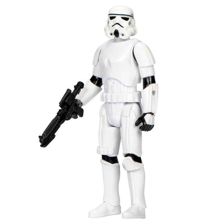 STAR WARS Epic Hero Series Stormtrooper 4-Inch Action Figure, Toy Accessory, Christmas Stocking Stuffers for Kids, Ages 4+