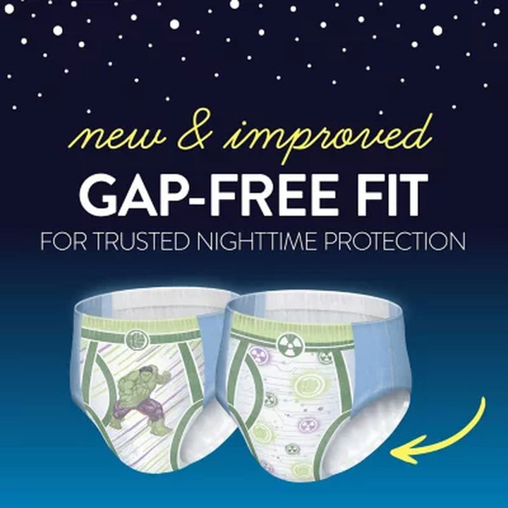 Goodnites Nighttime Bedwetting Underwear for Boys (Sizes: Small - Extra Large)