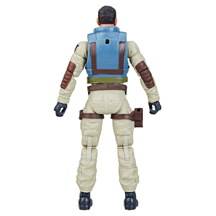 G.I. Joe Classified Series #115, Franklin Airborne Talltree, Collectible 6 Inch Action Figure with 10 Accessories