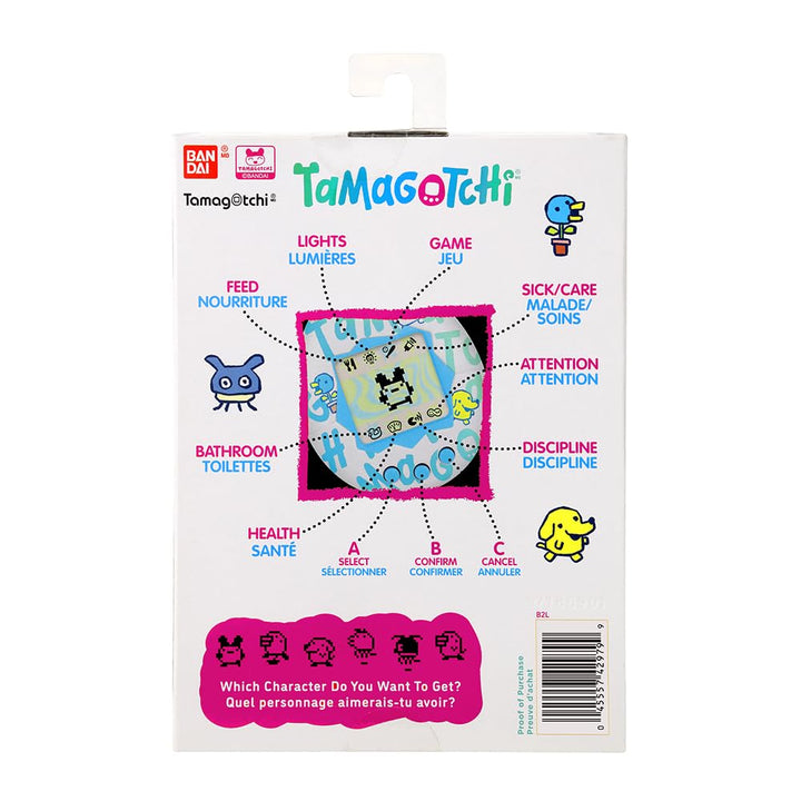 Tamagotchi Original - Tama Ocean