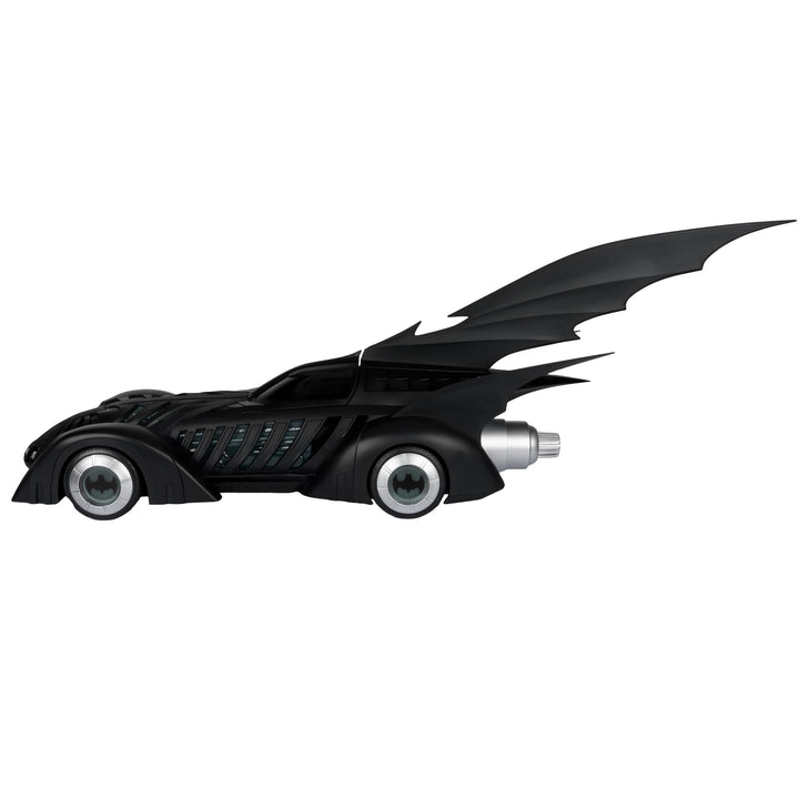 McFarlane Toys - DC Multiverse Batmobile (Batman Forever) Glow in The Dark Gold Label Vehicle