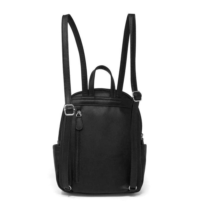 MultiSac womens Adele Backpack, Black, One Size