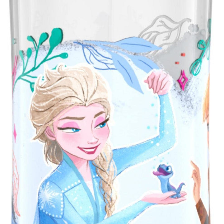 THERMOS FUNTAINER 16 Ounce Plastic Hydration Bottle with Spout, Frozen 2