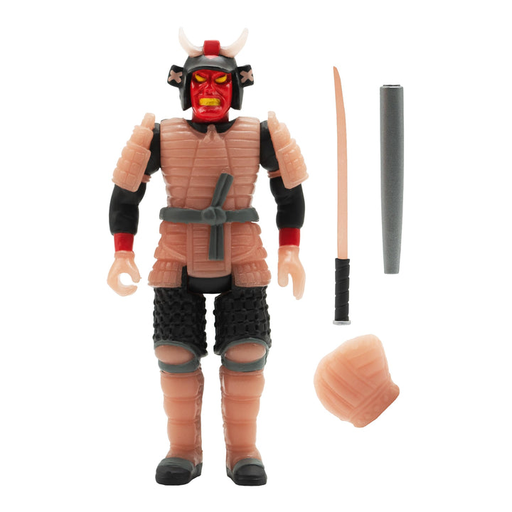 Super7 The Worst Killer Bat (Monster Glow) - 3.75" The Worst Action Figure with Accessory Collectibles and Retro Toys 3.75-INCH