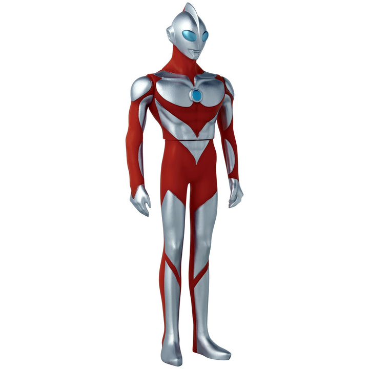 Bandai Namco Ultraman: Rising - Sofvi Heroes Series - 5" Ultraman Soft Vinyl Figure Ultraman (Rising)