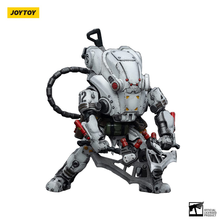 BLOOMAGE JOYTOY (BEIJING) TECH Sorrow Expeditionary Forces: 9th Army Iron Eliminator 1:12 Scale Action Figure