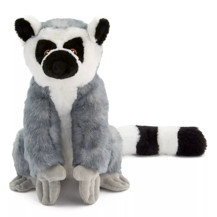 FAO Schwarz 11" Lemur Toy Plush