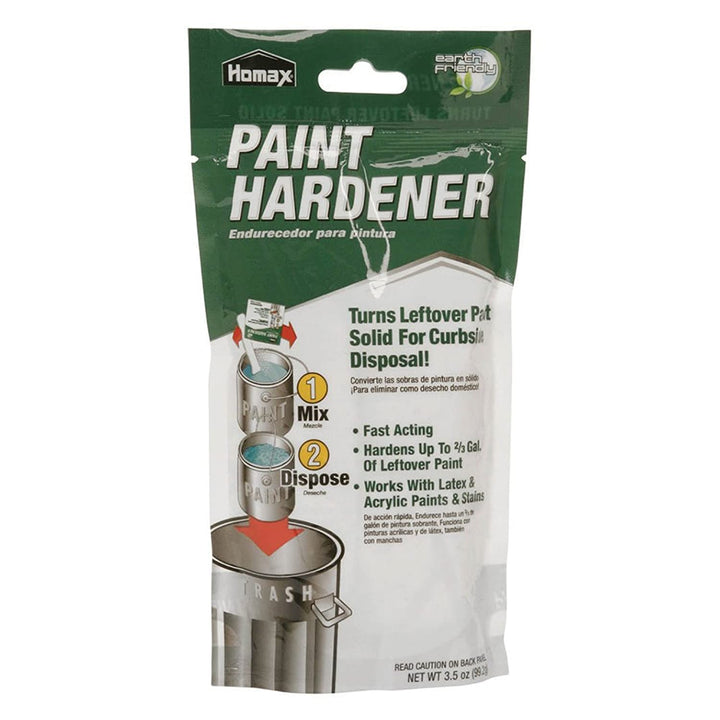 3.5 oz Homax 3535 Waste Away Paint Hardener