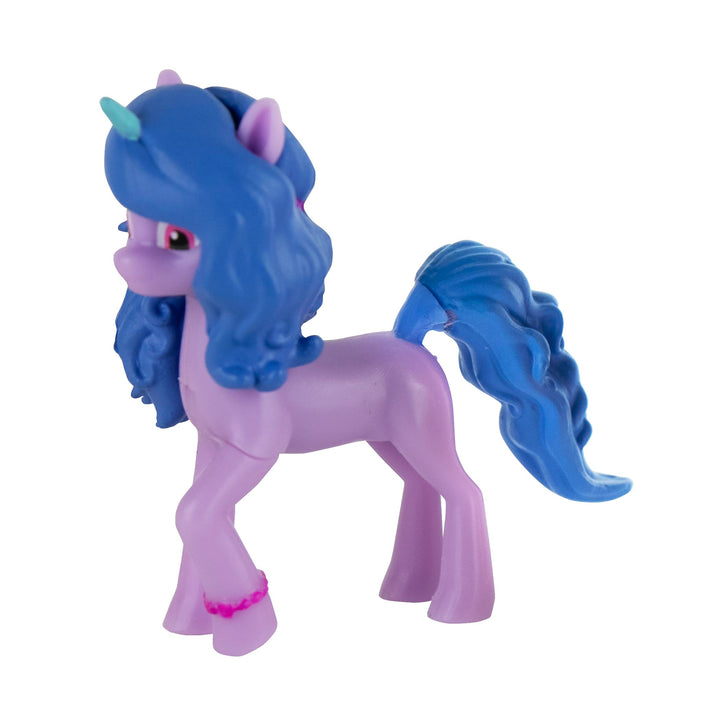 World's Smallest My Little Pony in Motion, Three, Each Sold Separately. Styles Selected at Random.