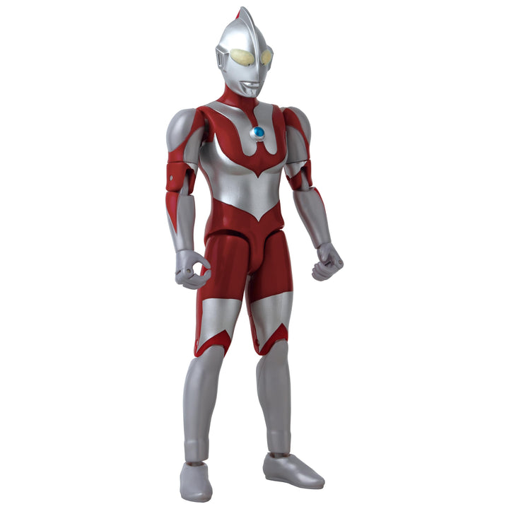 Bandai Namco Ultraman - 6" Action Figure Series - Ultraman (Original 1966) Ultraman (1966)