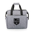 PICNIC TIME NHL Unisex-Adult NHL On the Go Lunch Cooler Los Angeles Kings One Size Heathered Gray