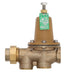 Watts LF25AUB-Z3 Water Pressure Reducing Valve NPT Female Union x NPT Female, Polymer Seat, 3/4 Inch