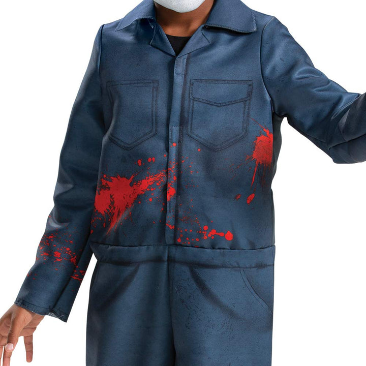 Disguise Kids Michael Myers Classic Costume Small (4-6) Multicolored