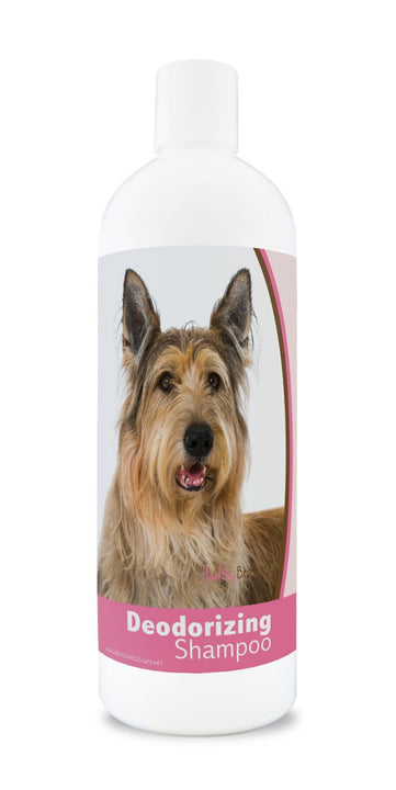 Healthy Breeds Berger Picard Deodorizing Shampoo 16 oz