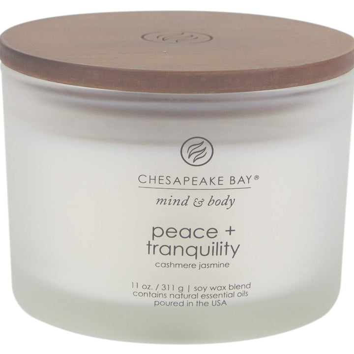 Chesapeake Bay Candle PT40255 Scented Candle, Love + Passion (Grapefruit Mango), Coffee Table , Orange, Home Décor 3-Wick Coffee Table Jar LOVE/PASSION