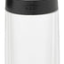 OXO Good Grips Salt Shaker with Pour Spout, Clear/Silver, Salt & Pepper