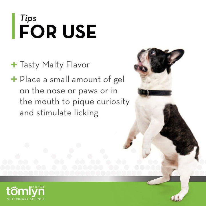 Tomlyn Nutri-Stat Malt-Flavored High Calorie-Nutritional Gel for Dogs & Cats, 4.25oz 4.25 oz