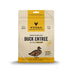 Vital Essentials Freeze Dried Raw Cat Food, Duck Mini Nibs Entree, 12 oz