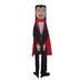 In the Breeze 5148 Dracula 40-Inch Buddy Windsock-Outdoor Halloween Decoration 40" Dracula