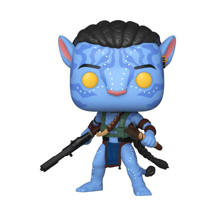 Funko Pop! Movies: Avatar: The Way of Water - Jake Sully (Battle)