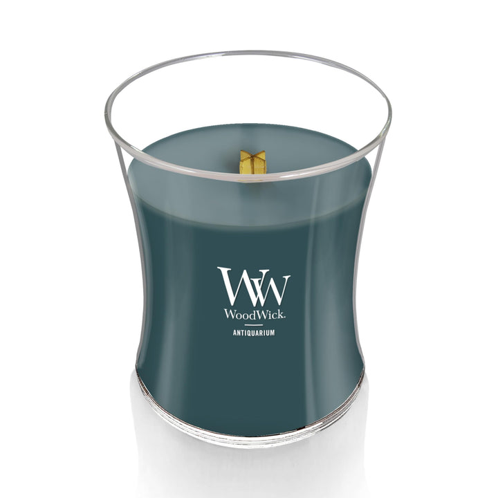 WoodWick Antiquarium Medium Hourglass Candle