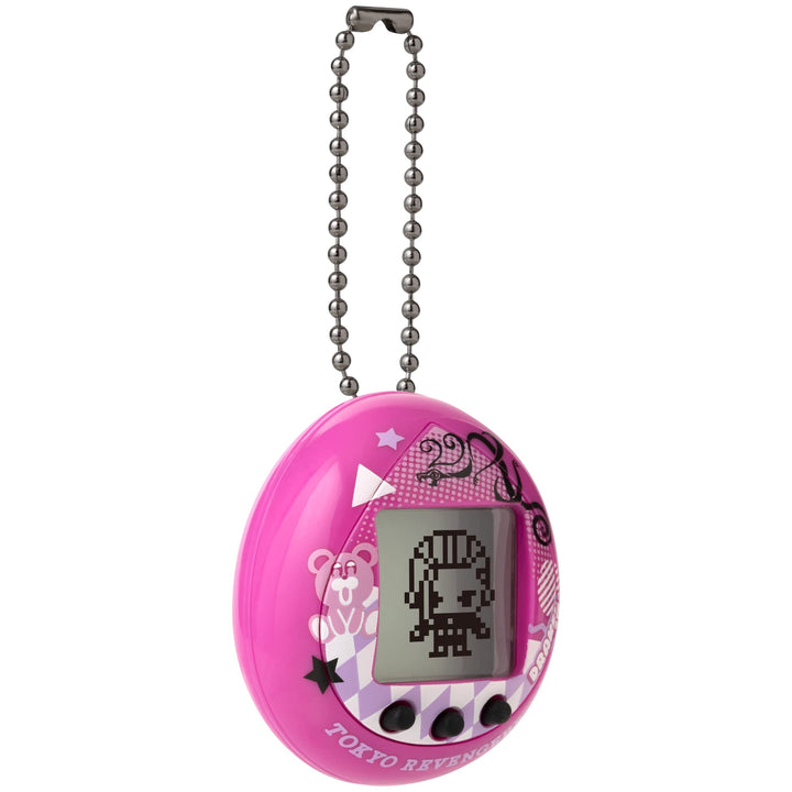 Tamagotchi nano x Tokyo Revengers - Draken, HugmyTamagotchi Vinyl Figure