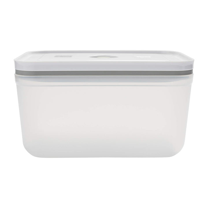 ZWILLING Fresh & Save Small Lunch Box, Airtight Food Storage Container, Meal Prep Container, BPA-Free, Semi-transparent