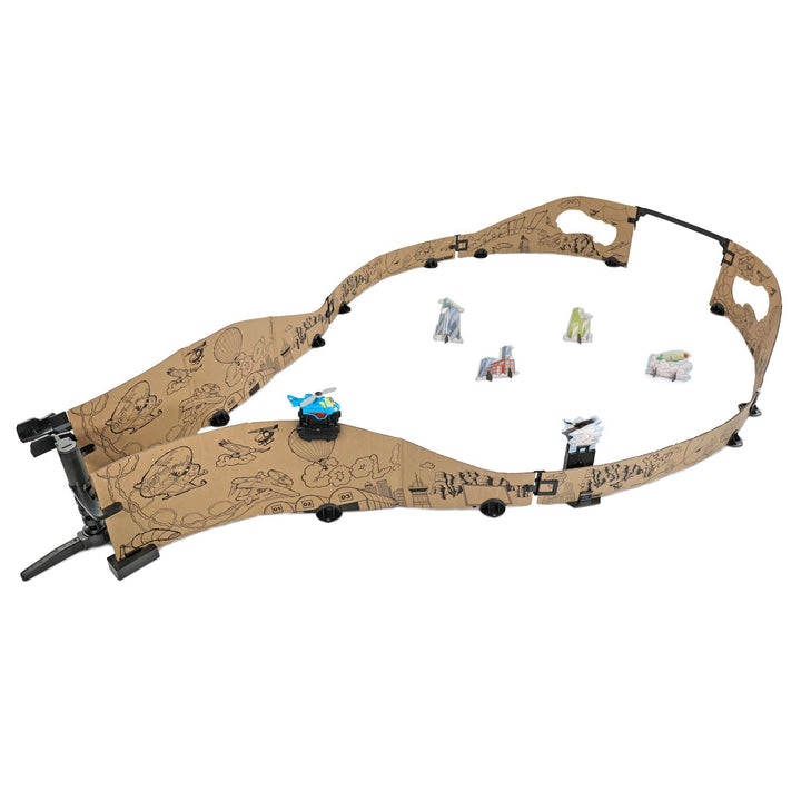 VTech Turbo Edge Riders Stunt Flight Track Set