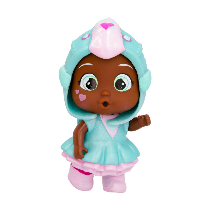 Cry Babies Magic Tears Stars Ayla's House - 11+ Surprise Accessories, Doll | Kids Age 3+