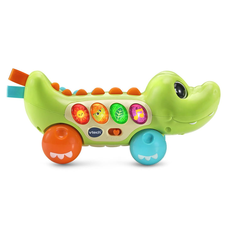 VTech Baby Squishy Spikes Alligator