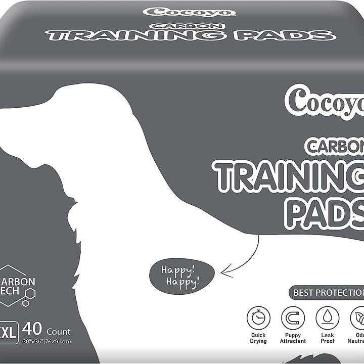 COCOYO Best Value Training Pads, 22"X30" L, 150 Count,White (Packaging May Vary) Large