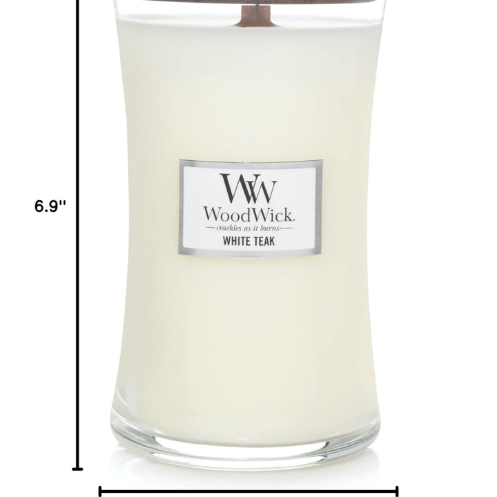 WoodWick Antiquarium Medium Hourglass Candle