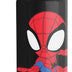 Simple Modern Spiderman Kids Water Bottle with Straw Lid | Marvel Insulated Stainless Steel Reusable Tumbler Gifts for School, Toddlers, Boys | Summit Collection | 18oz, Spidey Kid 18oz Water Bottle Marvel-Spidey Kid