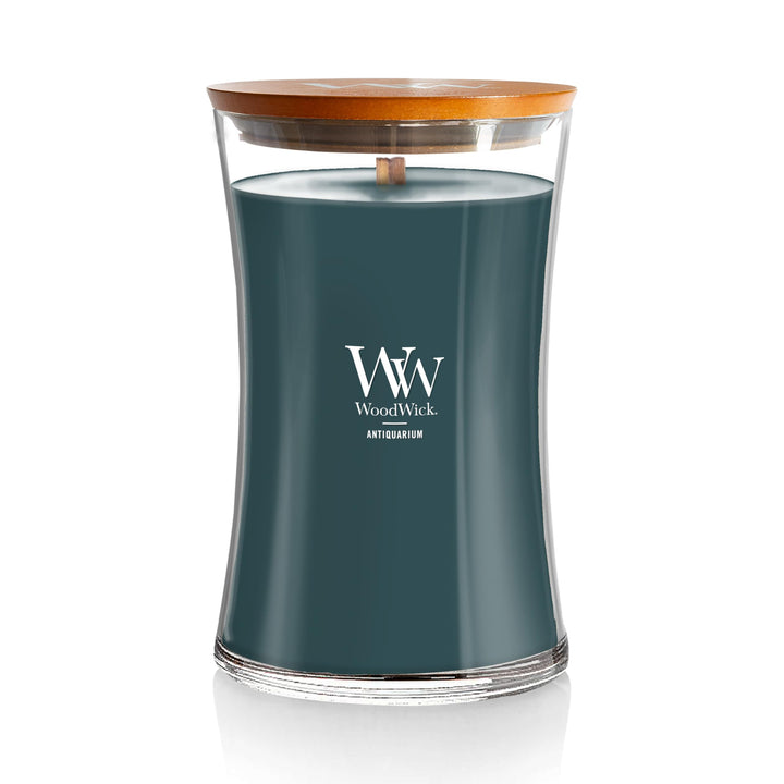 WoodWick Antiquarium Medium Hourglass Candle