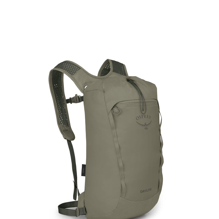 Osprey Daylite Cinch Backpack, Tan Concrete